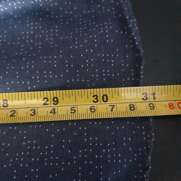 Calvin Klein Steel+ SZ 15 Slim Fit Men's Button Up Grey Shirt ⚡️BUY 3 for $55⚡️ - Picture 14 of 14